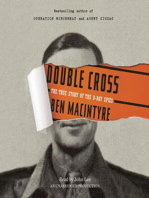 cover image of Double Cross